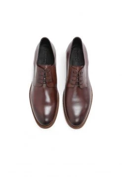 Auslauf 🔔 Kazar Herren BATISTA - Schnürer - Brown 🥰 -Kazar Verkaufsgeschäft 2f18574d1a4f4e1eac054c4b59fec2e8