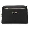 Coupon 🥰 Kazar Damen PESSY - Kosmetiktasche - Black ✔️