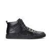 Großhandel 🔔 Kazar Herren DUGAN - 👟 Sneaker High - Black 🎁