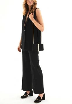 Rabatt 🎁 Kazar Damen CEDAR - Clutch - Black 🤩