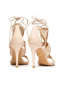 Beste Bewertungen von ✨ Kazar Damen ACACIA - High Heel 🩴 Sandalette - Beige 😍 -Kazar Verkaufsgeschäft 30493b77c158420d8f0ecb9f8bd22913