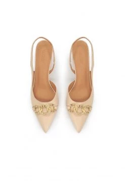 Bester Verkauf 🤩 Kazar Damen High Heel Pumps - Beige 🧨 -Kazar Verkaufsgeschäft 30d4fef7ab07436a9c3c314d4fa40322