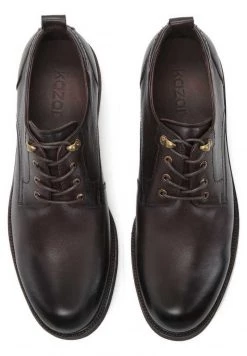 Angebote ❤️ Kazar Herren COBAR DERBY - Business-Schnürer - Dark Brown ❤️ -Kazar Verkaufsgeschäft 30e2c1a700464de79995a3021ba6ad2e
