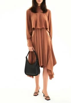 Beste Bewertungen von 👍 Kazar DARBY - HOBO - Handtasche - Dark Brown | Damen 👍