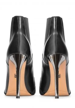 Bester Verkauf 🔔 Kazar Damen INGA - High Heel Stiefelette - Black 💯 -Kazar Verkaufsgeschäft 311e3e4eaeb74a819352310f53441a9b