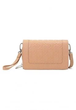 Coupon 😍 Kazar Damen Umhängetasche - Light Brown ⭐