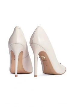 Bestpreis 💯 Kazar Damen RIVIA WITH A METAL TOE - High Heel Pumps - Beige 😀 -Kazar Verkaufsgeschäft 317f30eba45a4afba2f66ed934ae4f22
