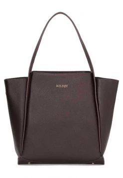 Aktion 🛒 Kazar Damen BRAK - Handtasche - Brown 🎉