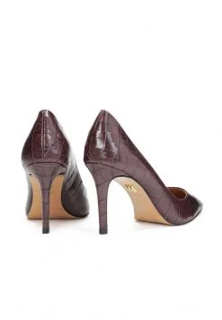 Top 10 👏 Kazar Damen PARIS - Pumps - Dark Brown 😉 -Kazar Verkaufsgeschäft 32906a67340e43aaa5aac0db21a058dd