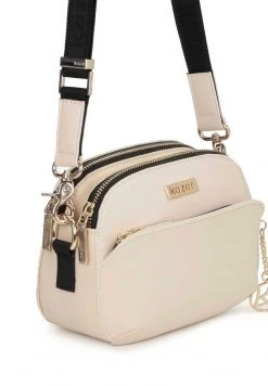 Blitzangebot 😍 Kazar Damen SARI - Umhängetasche - Off White 😉 -Kazar Verkaufsgeschäft 32fb60ebe3f044d1819fe767dd3c7d86