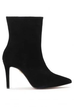 Bestpreis ⭐ Kazar Damen TAURIER - High Heel Stiefelette - Black 👏