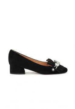 Am billigsten ✔️ Kazar CZÓŁENKA - Pumps - Black | Damen ✨