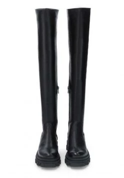 Budget ⭐ Kazar Damen EAST - Overknees - Black 💯 -Kazar Verkaufsgeschäft 332aca292a00461ca18cc9e38d5a3f8e