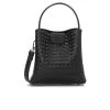 Bestpreis 🔥 Kazar Damen Handtasche - Black 😀
