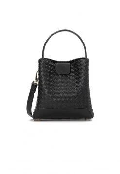 Bestpreis 🔥 Kazar Damen Handtasche - Black 😀