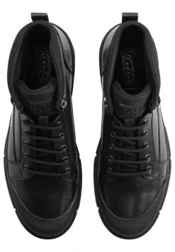 Billig ⌛ Kazar Schnürstiefelette - Black | Herren 😉 -Kazar Verkaufsgeschäft 3361a4b312e04cd6a28403b25af7f8cd