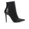 Aktion ❤️ Kazar Damen ANGEL - High Heel Stiefelette - Black 💯
