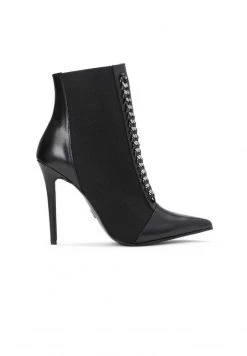 Aktion ❤️ Kazar Damen ANGEL - High Heel Stiefelette - Black 💯
