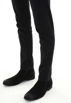 Bestes Angebot ⌛ Kazar Herren PELEUS - Stiefelette - Black 😀