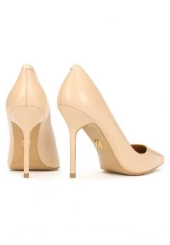 Billig 😉 Kazar Damen BIANCA - High Heel Pumps - Beige 🛒 -Kazar Verkaufsgeschäft 3450b5a7f156421a89ce64a5a2eedb63