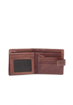 Am billigsten 🔥 Kazar Herren Geldbörse - Brown 👏 -Kazar Verkaufsgeschäft 35097b2d77da48b5bc1479e55107577d