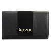Aktion 🔔 Kazar Geldbörse - Black | Damen 🔔