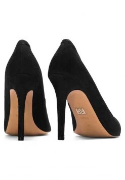 Schlussverkauf 😀 Kazar Damen High Heel Pumps - Black 😍 -Kazar Verkaufsgeschäft 351d17e6850b4d3cb20bcbf4e09e5e3f