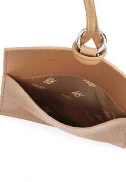 Besorgen 🔥 Kazar Damen Handytasche - Light Brown 👍 -Kazar Verkaufsgeschäft 359d7db3ac484b24821d4ad4af669a71