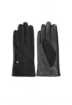 Aktion 🔥 Kazar Damen Fingerhandschuh - Black 🤩