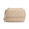 Neu 🎁 Kazar Umhängetasche - Beige | Damen ⭐