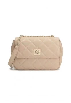 Neu 🎁 Kazar Umhängetasche - Beige | Damen ⭐