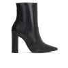 Auslauf 👏 Kazar Damen JESSIE - High Heel Stiefelette - Black 🥰
