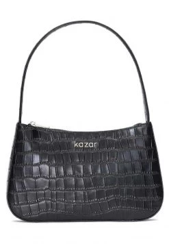 Beste Bewertungen von 🧨 Kazar Damen TILDA - Handtasche - Black 🔥