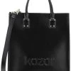 Neu ⌛ Kazar Damen AGNESE - Shopping Bag - Black ✔️