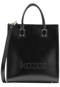 Neu ⌛ Kazar Damen AGNESE - Shopping Bag - Black ✔️