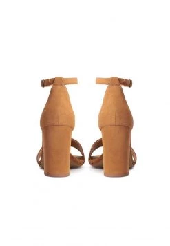 Am billigsten 💯 Kazar Damen RONSE - High Heel 🩴 Sandalette - Light Brown 🧨 -Kazar Verkaufsgeschäft 368f74d16d534e5b9628ef763ca35052
