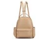 Billig 🔥 Kazar Damen NOA - Tagesrucksack - Light Brown ⌛