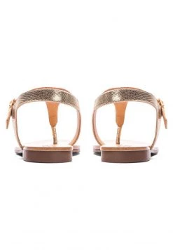 Top 10 🎁 Kazar Damen PATRICIA - Zehentrenner - Gold ❤️ -Kazar Verkaufsgeschäft 36a67631c30345faa17501ad3f67baa6