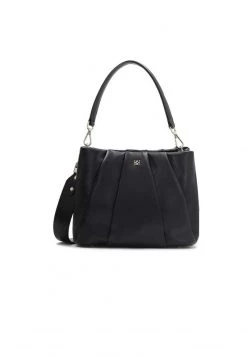 Coupon 🎁 Kazar Damen RAB - Z EFEKTOWNYMI ZAKŁADKAMI ZE - Handtasche - Black 🎉