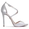Billig 🔔 Kazar Damen TERRY - Riemensandalette - Silver 👏