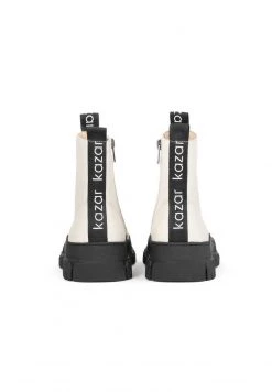 Beste Bewertungen von 🛒 Kazar Damen GILLIAN - Stiefelette - Off-white 😉 -Kazar Verkaufsgeschäft 37696f55f67f422697c182a22ad7fa16