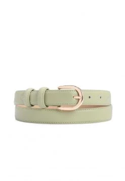 Brandneu ❤️ Kazar GOLDEN BUCKLE - Gürtel - Green | Damen 🌟