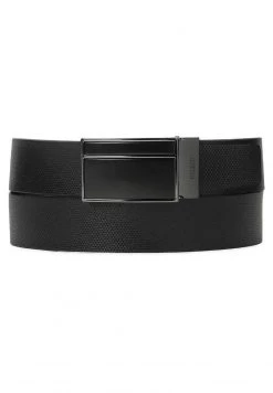 Bestpreis 😉 Kazar Herren Gürtel - Black 🧨