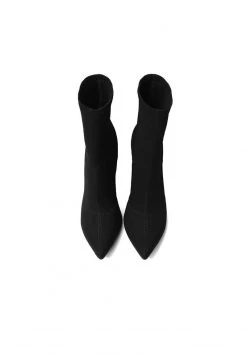 Billig 🛒 Kazar Damen AMAZON - High Heel Stiefelette - Black ❤️ -Kazar Verkaufsgeschäft 380552cff4034ad194d3727e5231e237