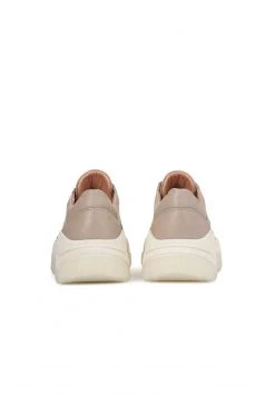 Bestpreis 😀 Kazar Damen YUZU - 👟 Sneaker Low - Taupe 🧨 -Kazar Verkaufsgeschäft 383ebdd417104559bf35e687edd2aef4