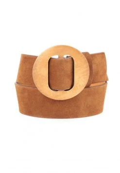 Großhandel 😉 Kazar Damen Gürtel - Light Brown ❤️