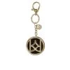 Billig 🥰 Kazar DUŻY MONOGRAMU - Schlüsselanhänger - Gold | Damen 👍