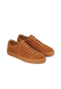 Am billigsten ⭐ Kazar Herren SORIN - 👟 Sneaker Low - Brown 😉 -Kazar Verkaufsgeschäft 38bb0dad4612417397caa949b0ee410b