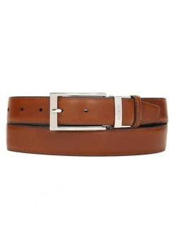 Top 10 ⌛ Kazar Herren Gürtel Business - Brown 🤩