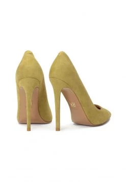 Angebote ❤️ Kazar Damen ABRIL WITH POINTY TOE - High Heel Pumps - Green 🤩 -Kazar Verkaufsgeschäft 397de1d7c6eb474e959196143f3a6efa